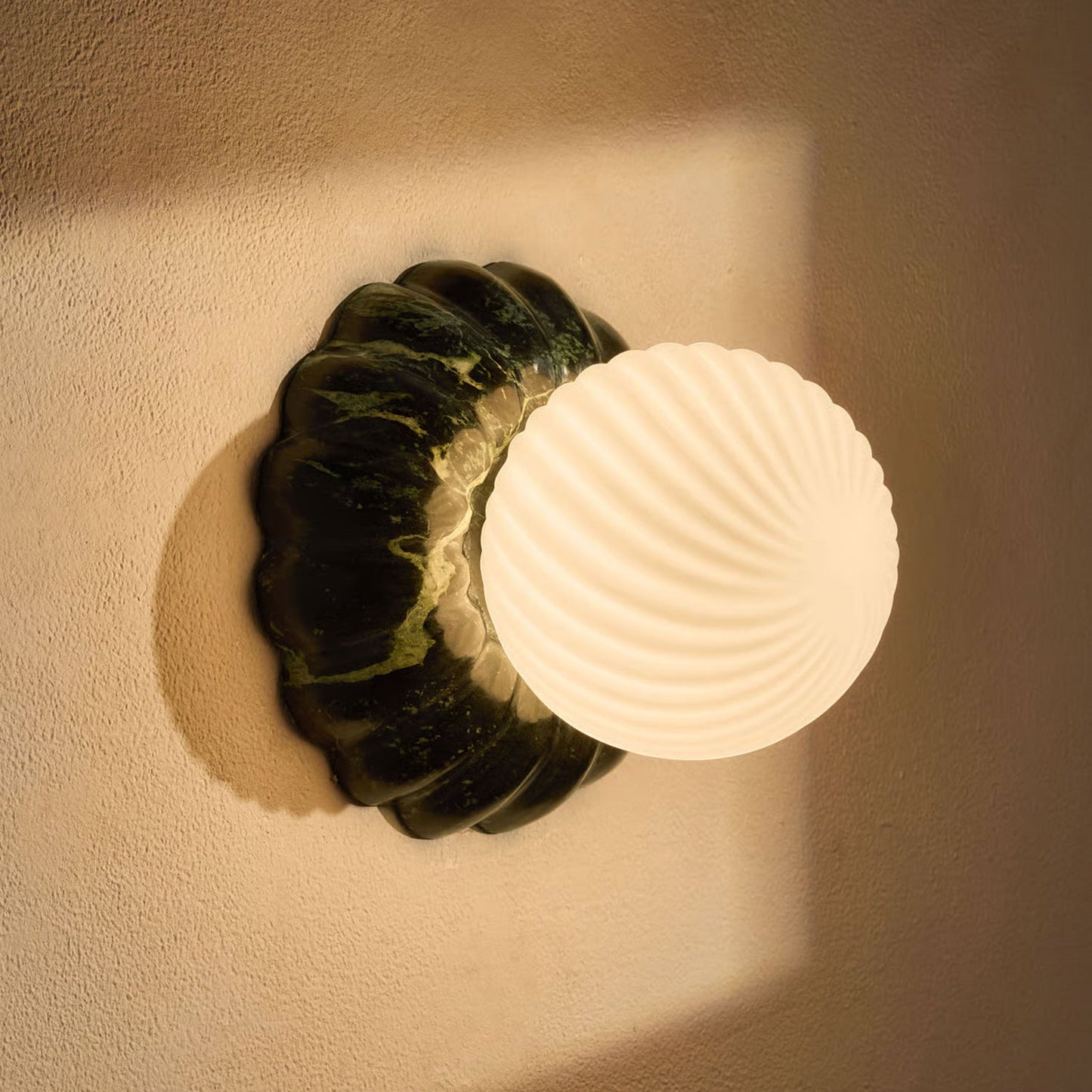Verdessa Marble Wall Sconce