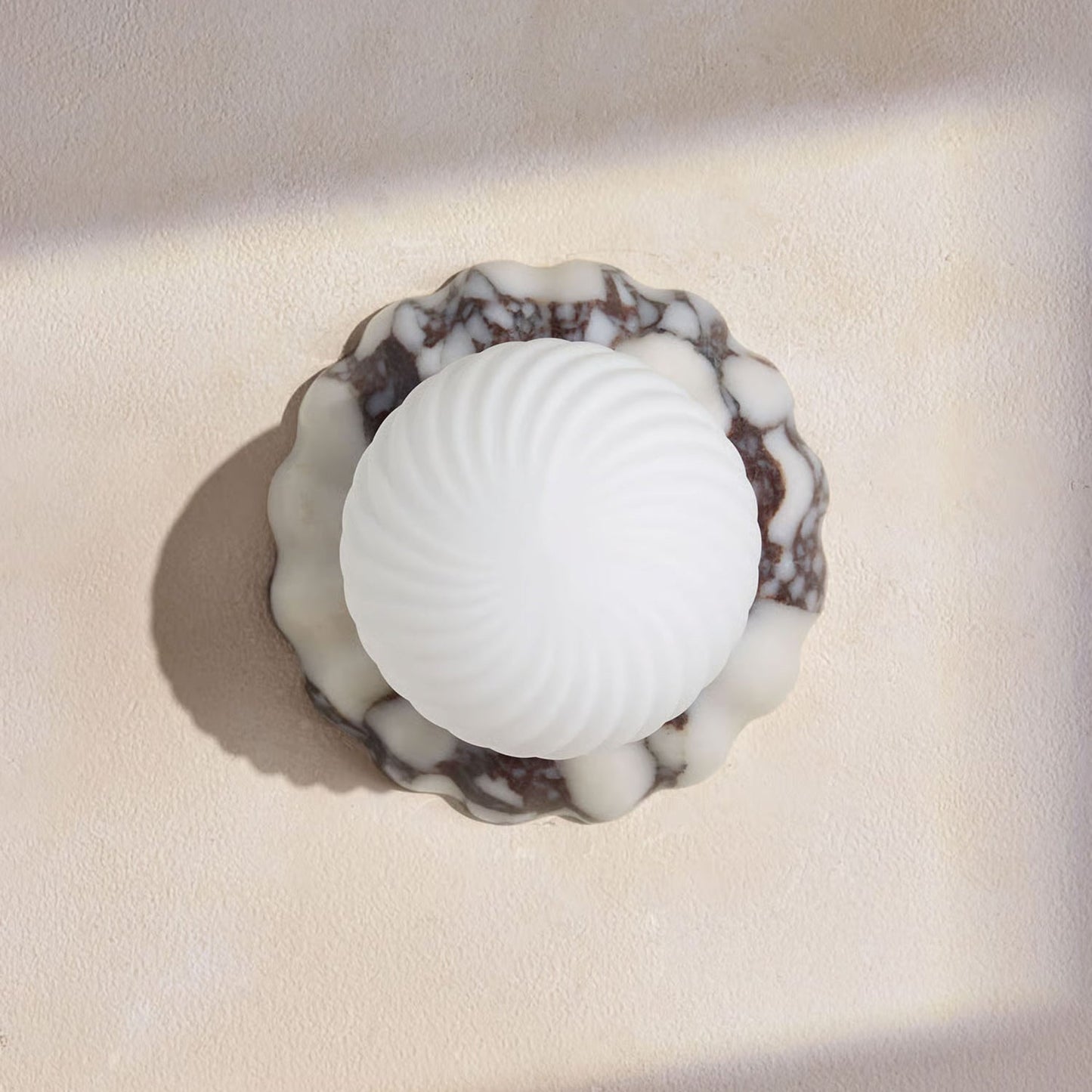 Verdessa Marble Wall Sconce