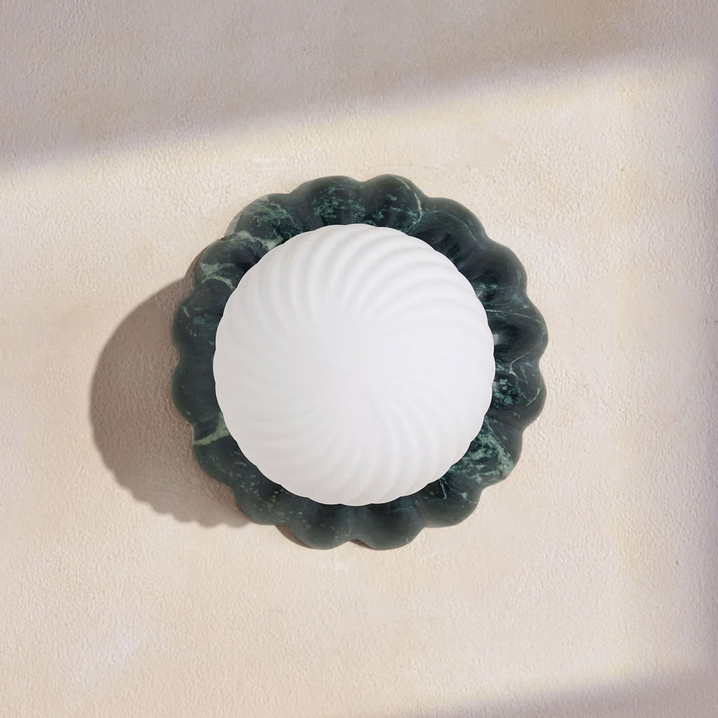 Verdessa Marble Wall Sconce