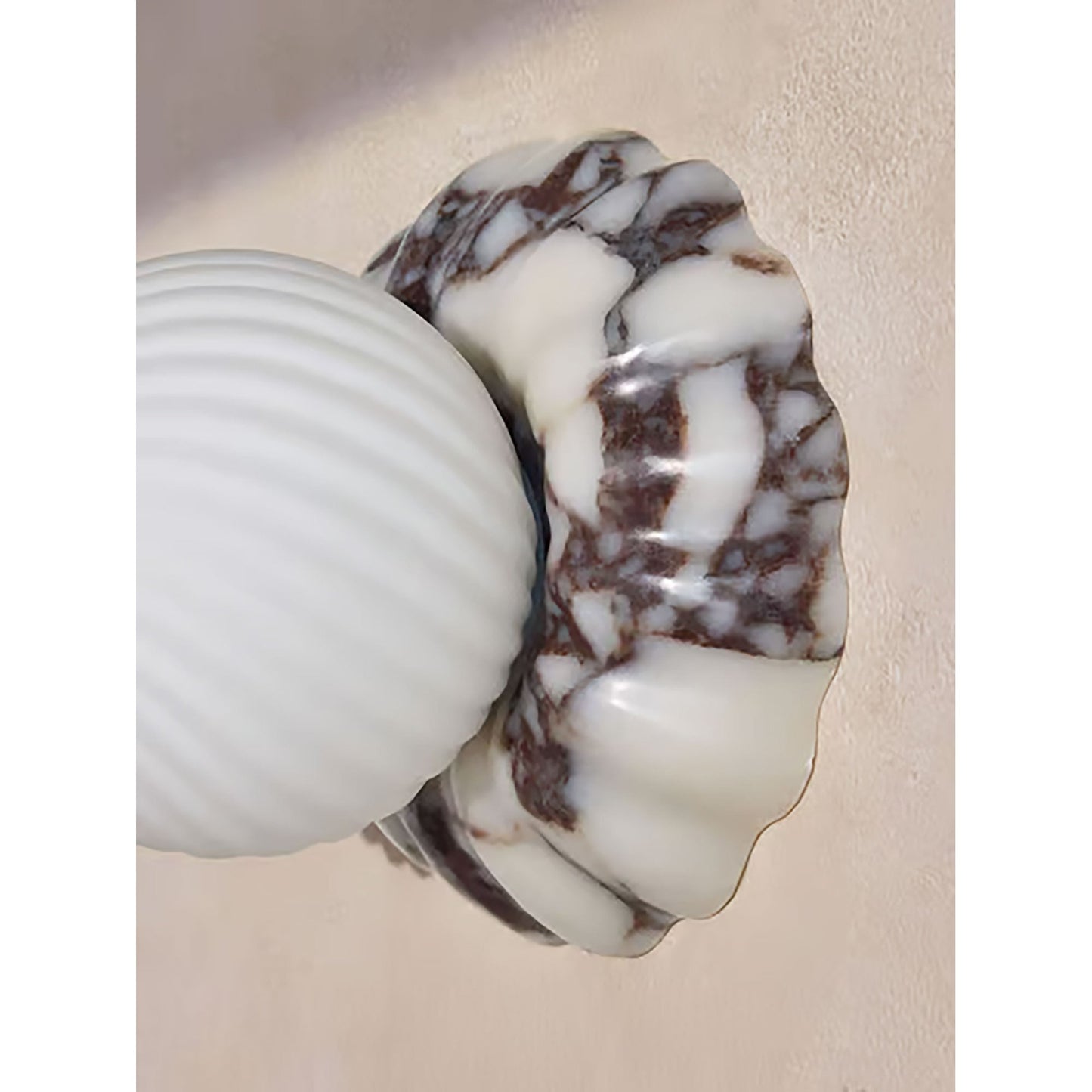 Verdessa Marble Wall Sconce