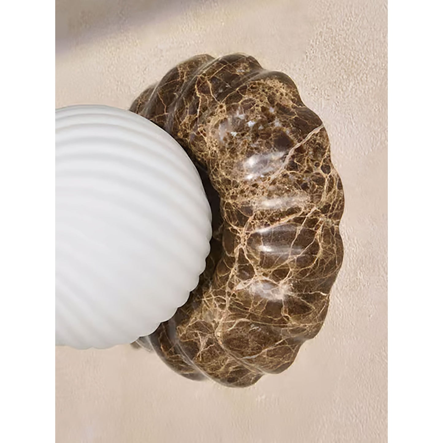 Verdessa Marble Wall Sconce