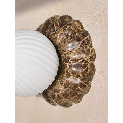 Verdessa Marble Wall Sconce