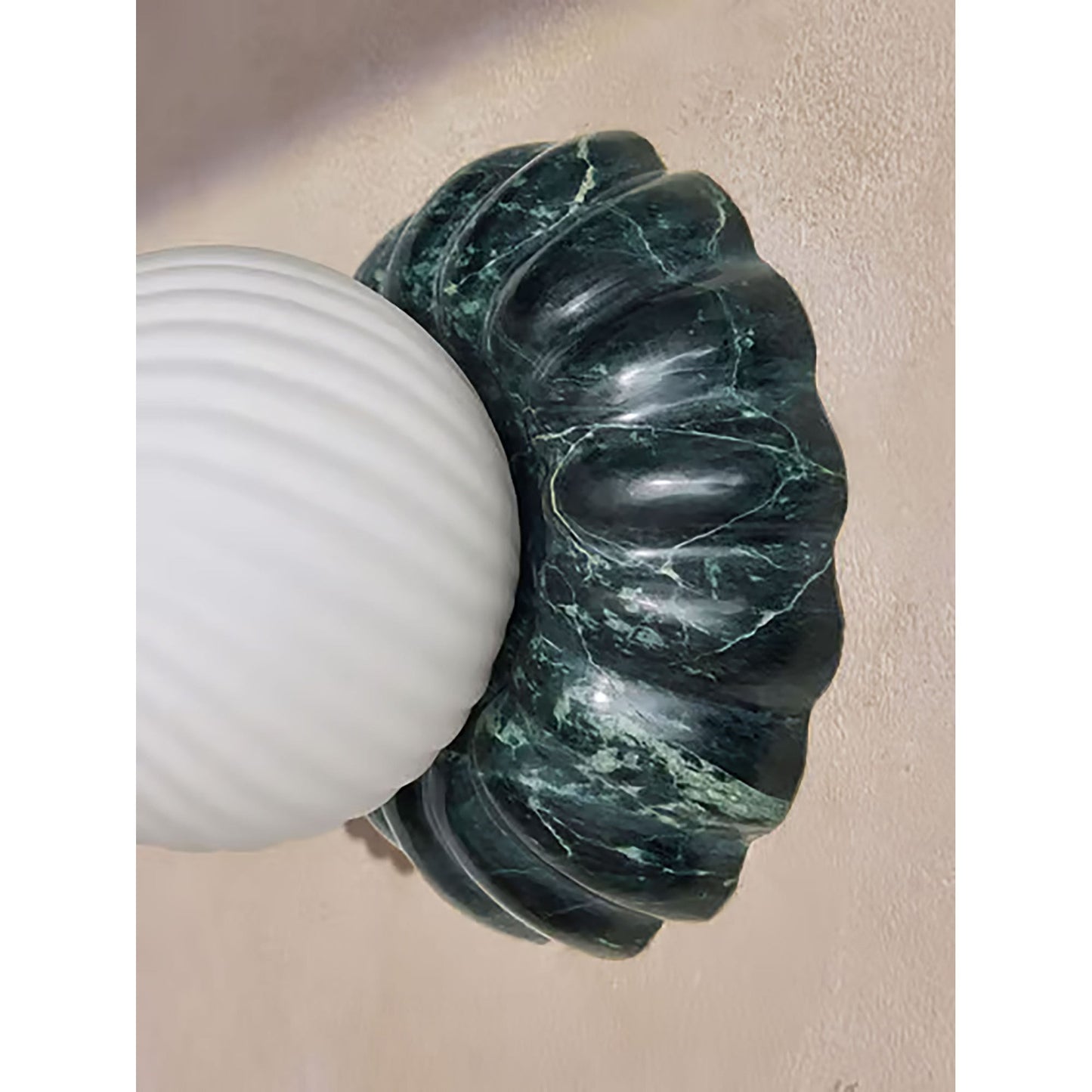 Verdessa Marble Wall Sconce
