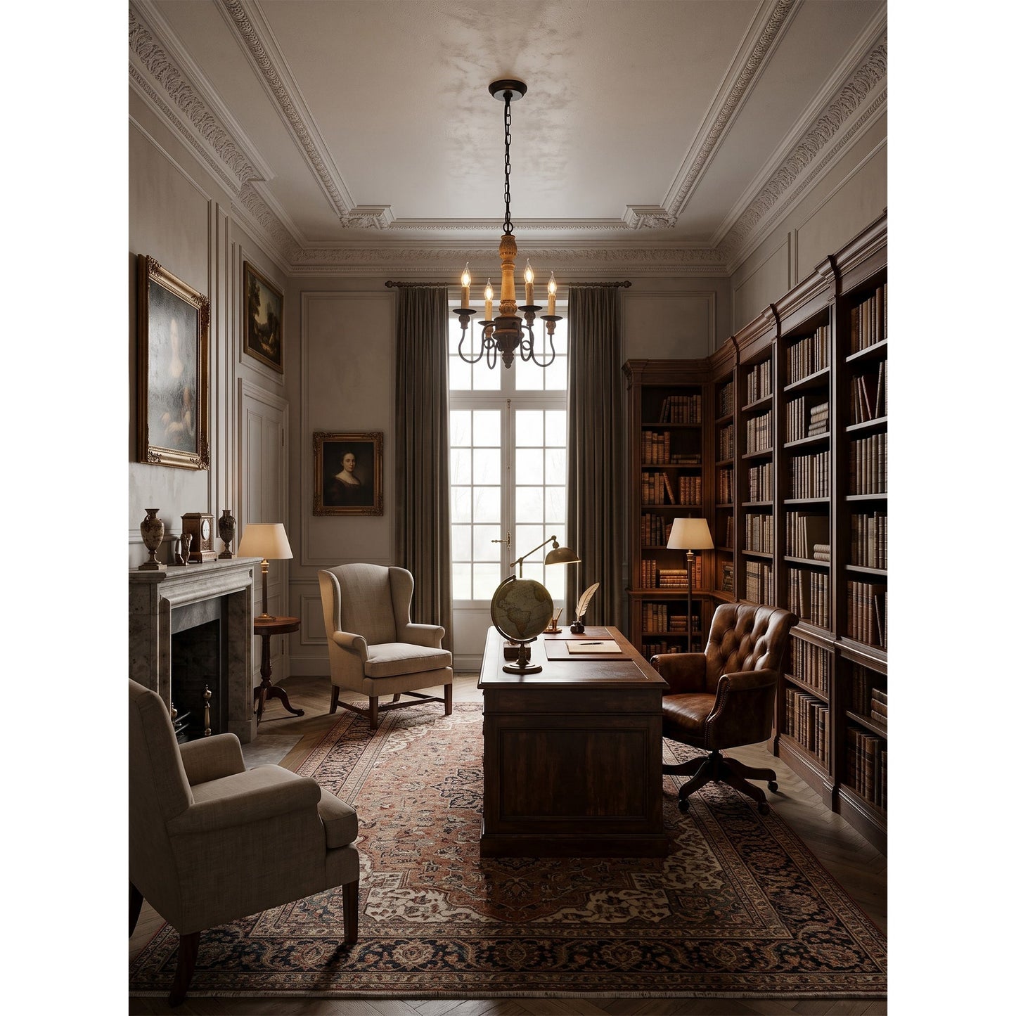 Vintoria Pendant Lamp