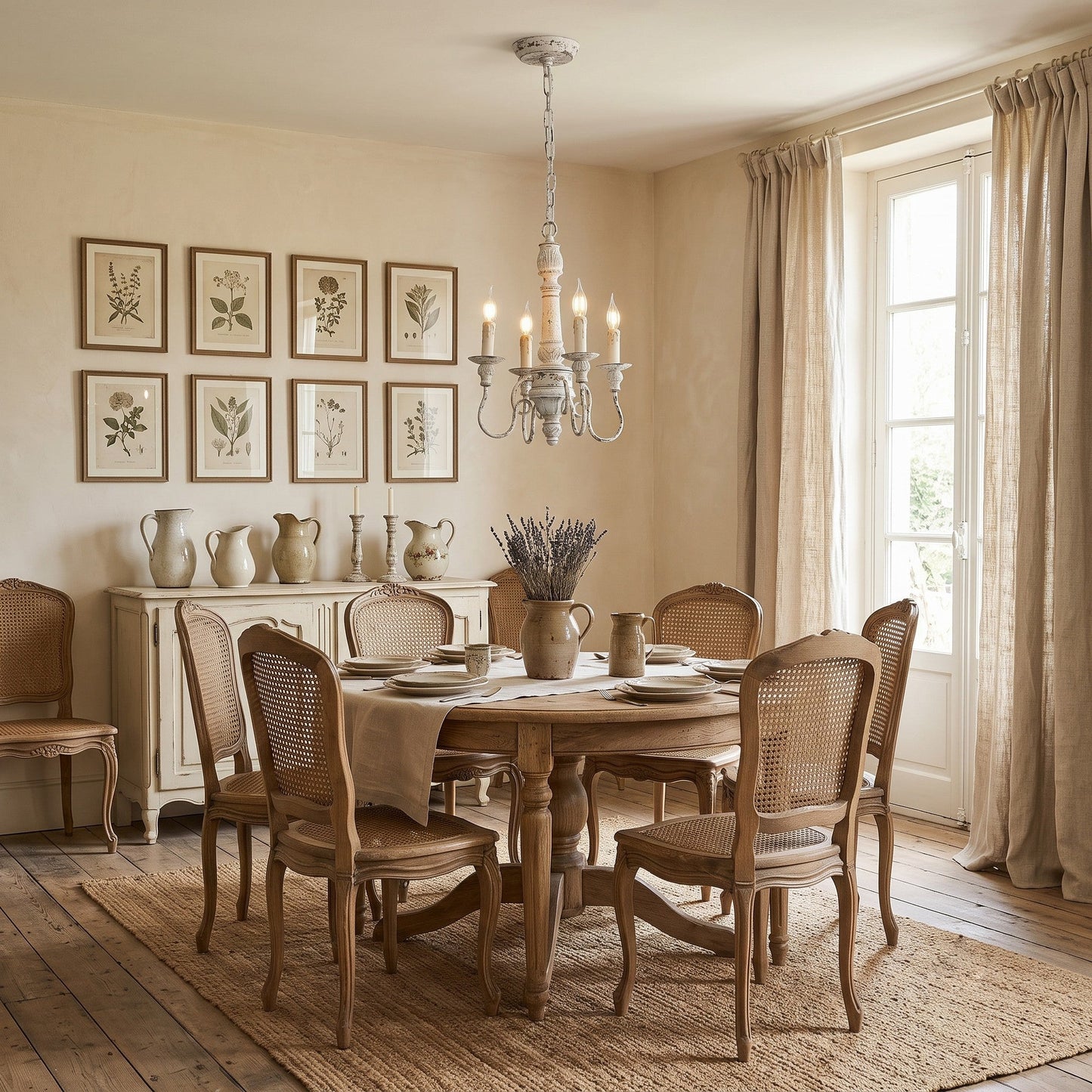Vintoria Pendant Lamp