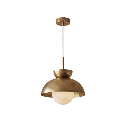 Volo Alabaster Pendant Lamp