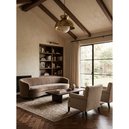 Volo Alabaster Pendant Lamp