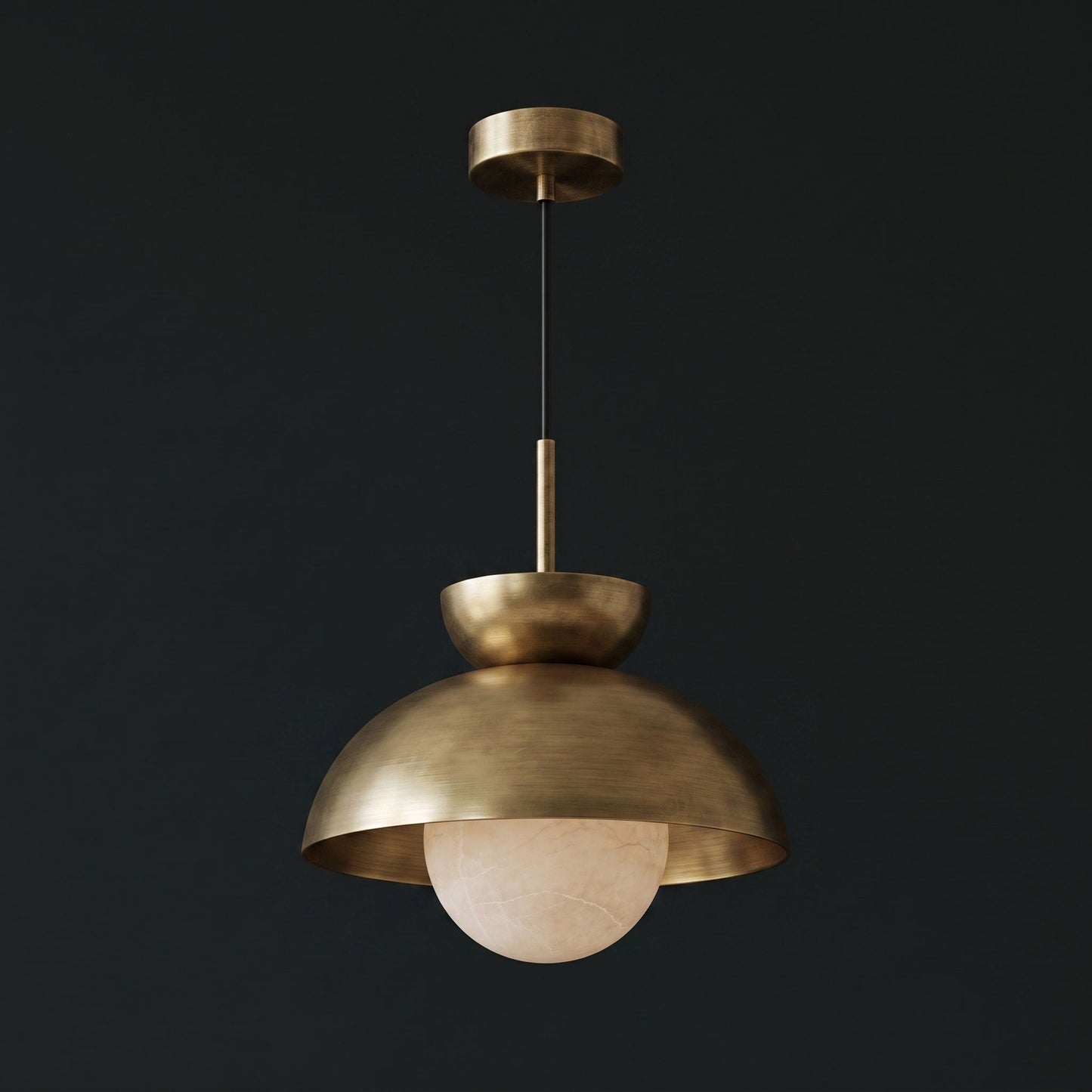 Volo Alabaster Pendant Lamp