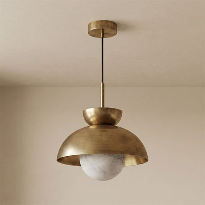 Volo Alabaster Pendant Lamp