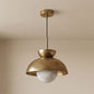Volo Alabaster Pendant Lamp