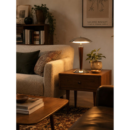 Volos Dome Table Lamp