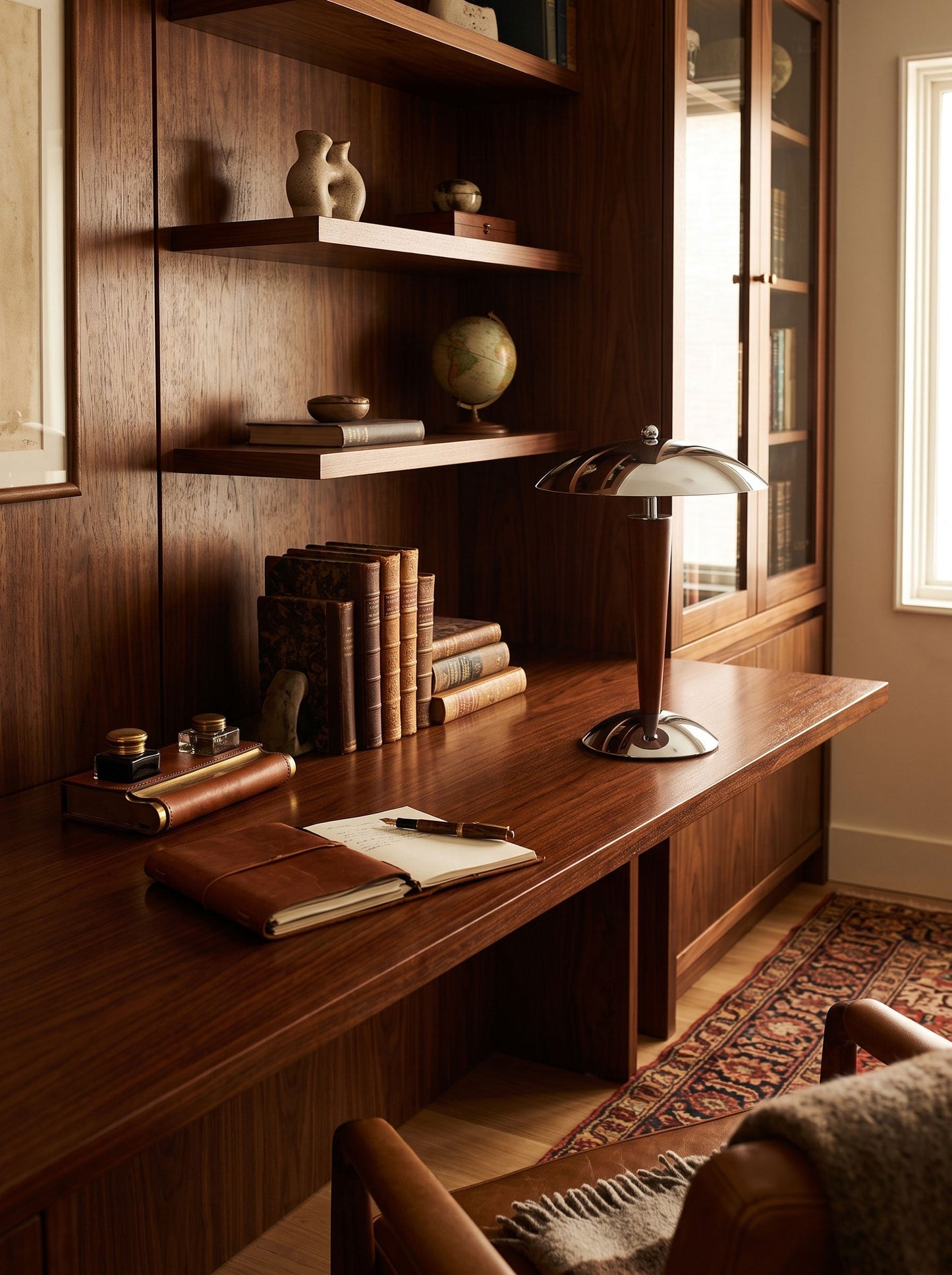 Volos Dome Table Lamp