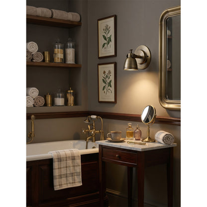 Waldo Wall Sconce
