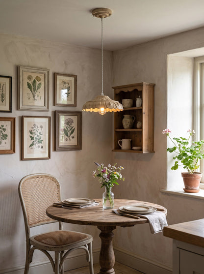 Wells Pendant Lamp