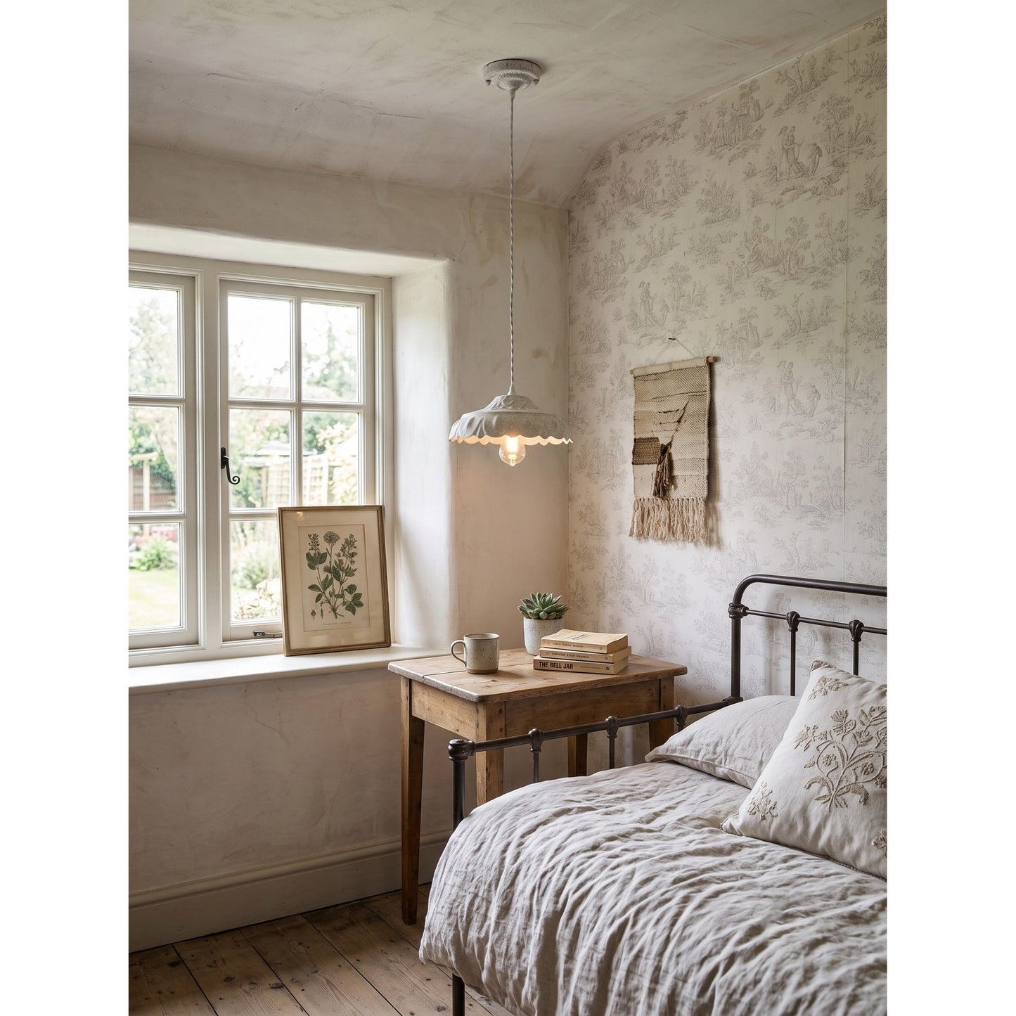 Wells Pendant Lamp