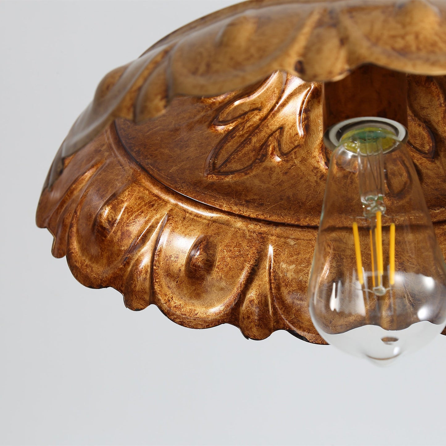 Wells Pendant Lamp