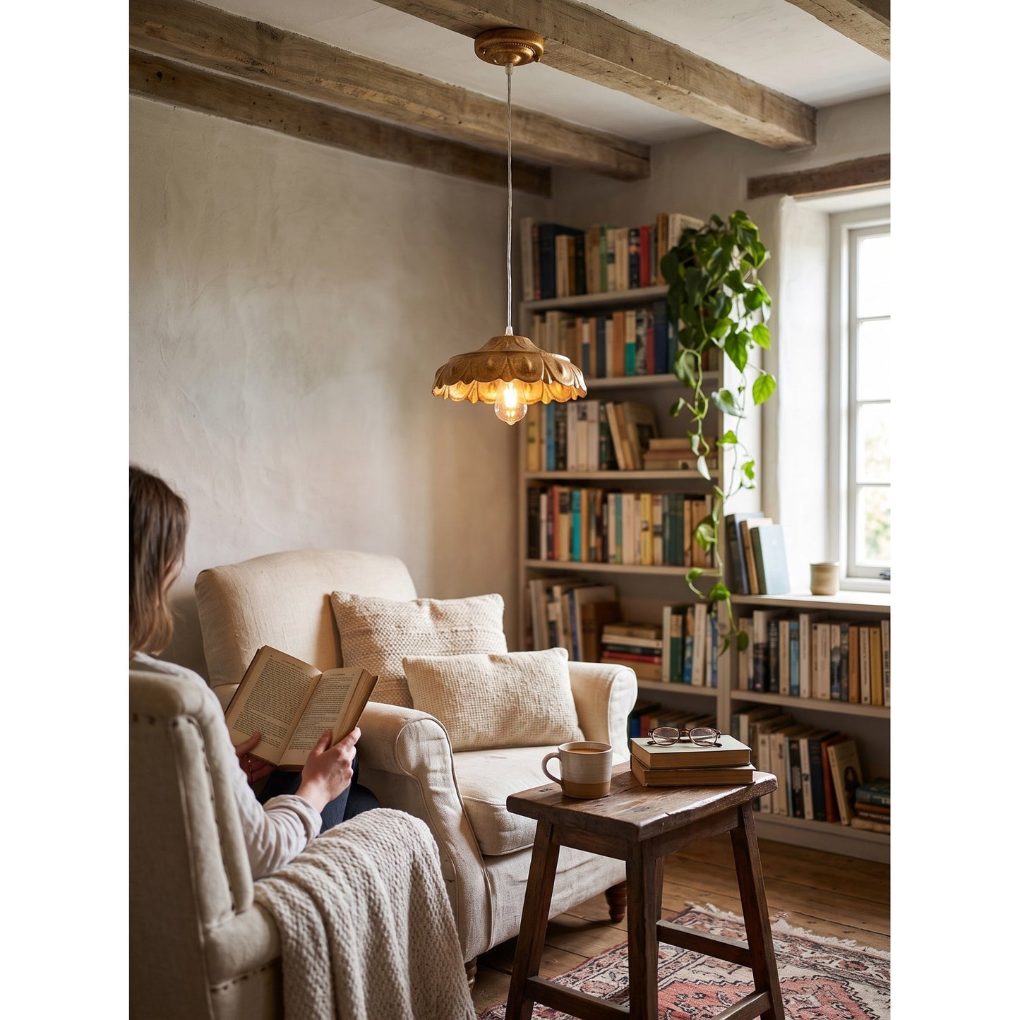 Wells Pendant Lamp