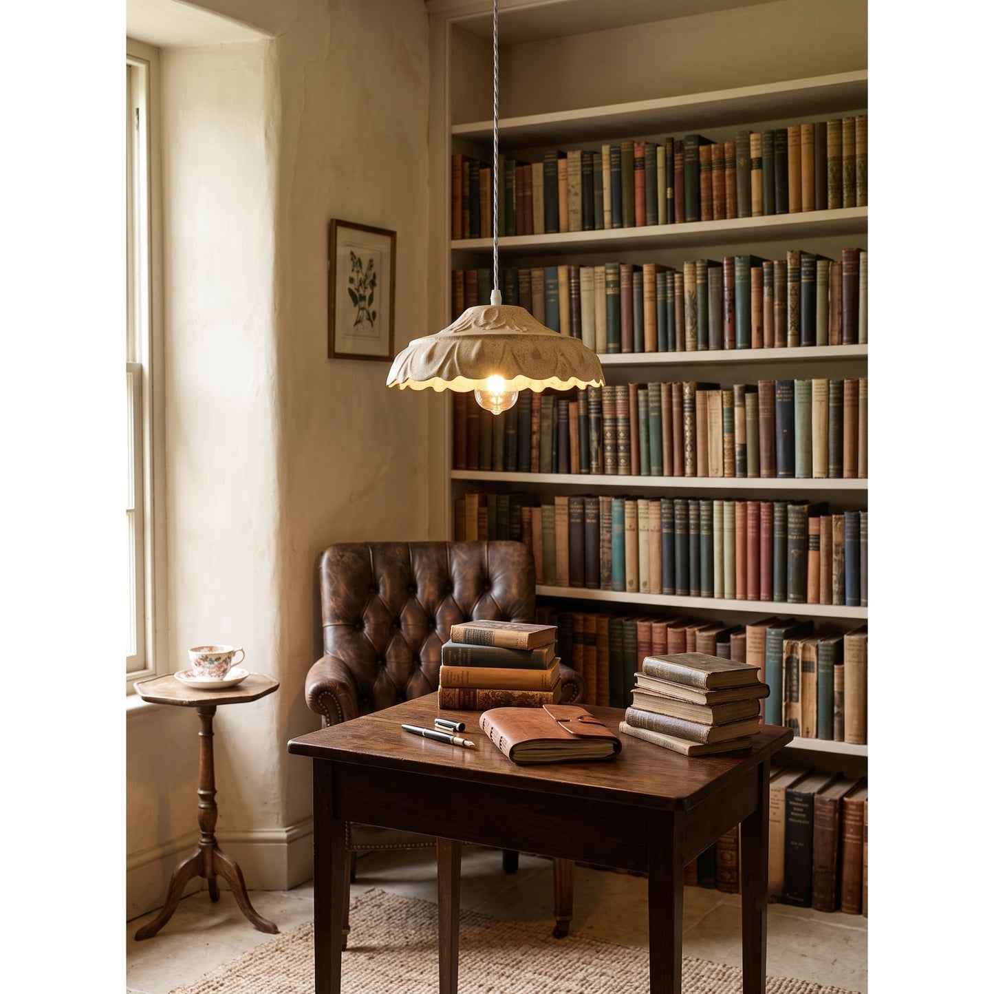 Wells Pendant Lamp