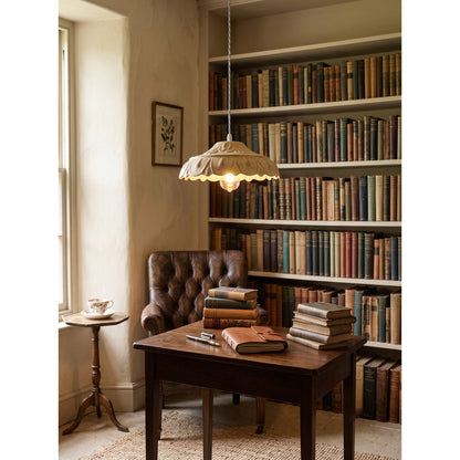 Wells Pendant Lamp