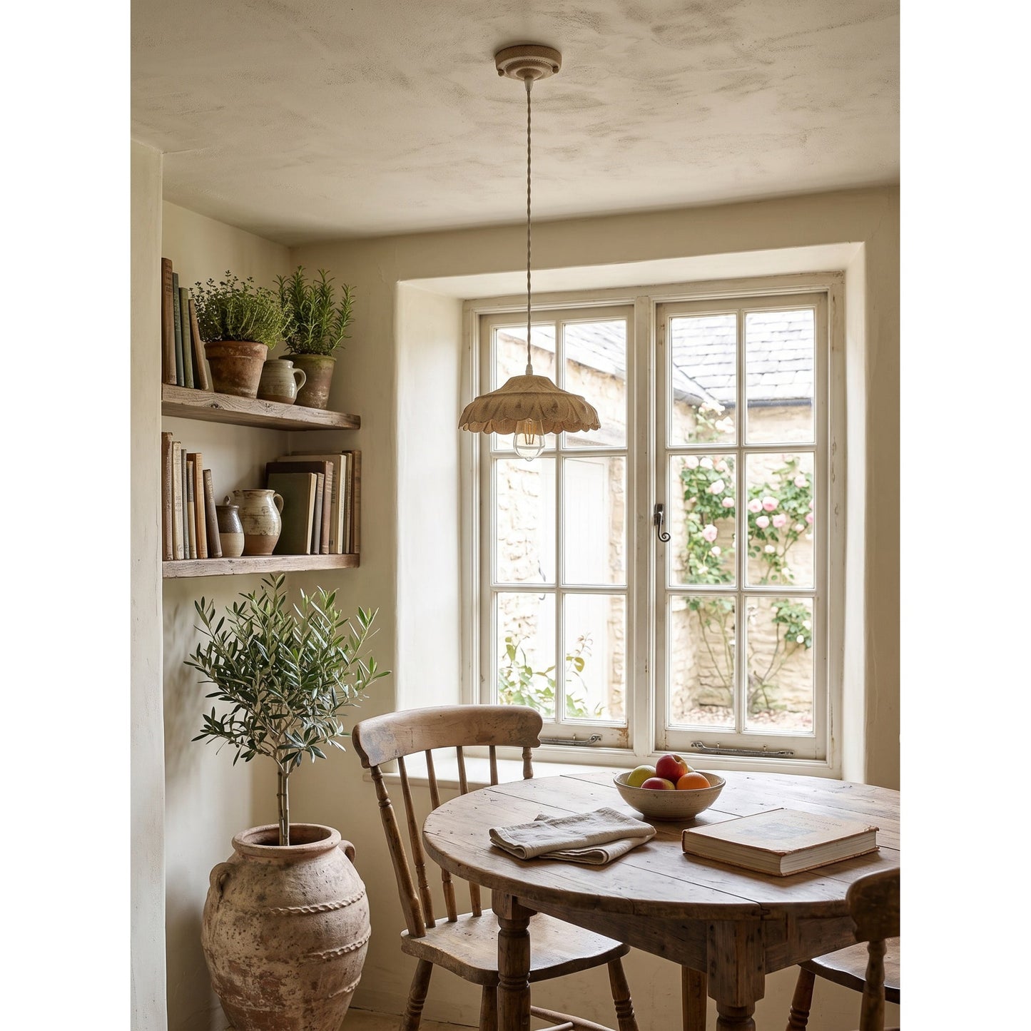 Wells Pendant Lamp
