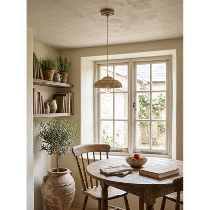 Wells Pendant Lamp