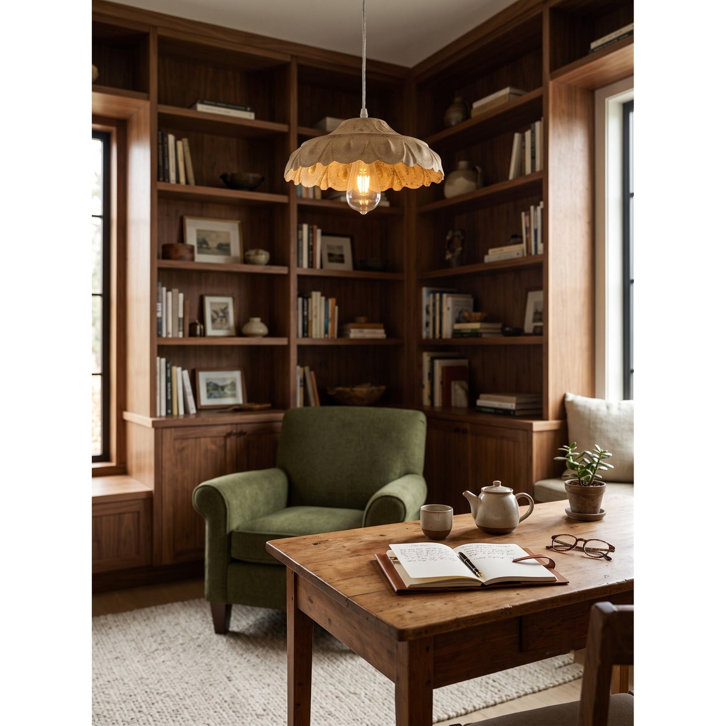 Wells Pendant Lamp