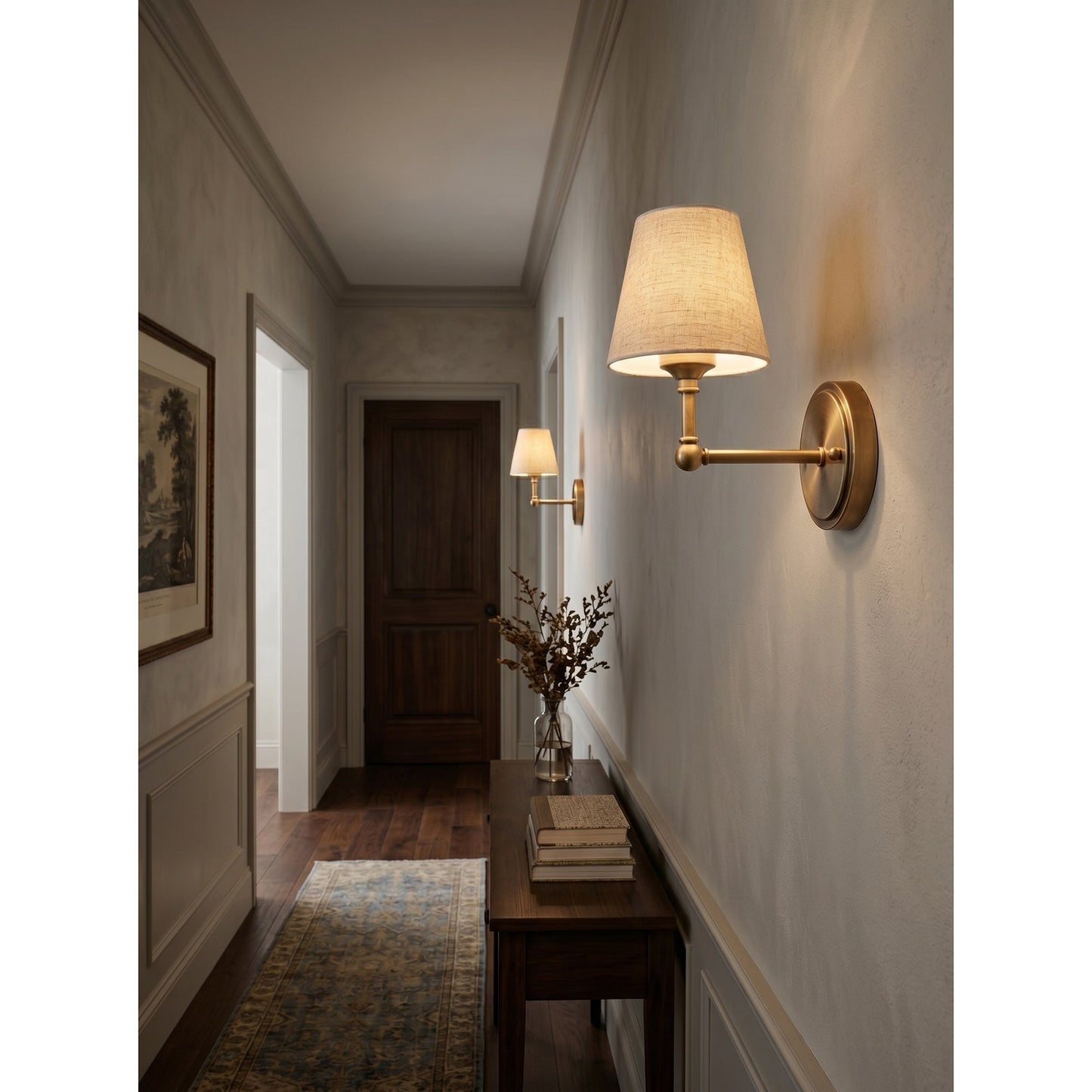 Whitney Wall Sconce