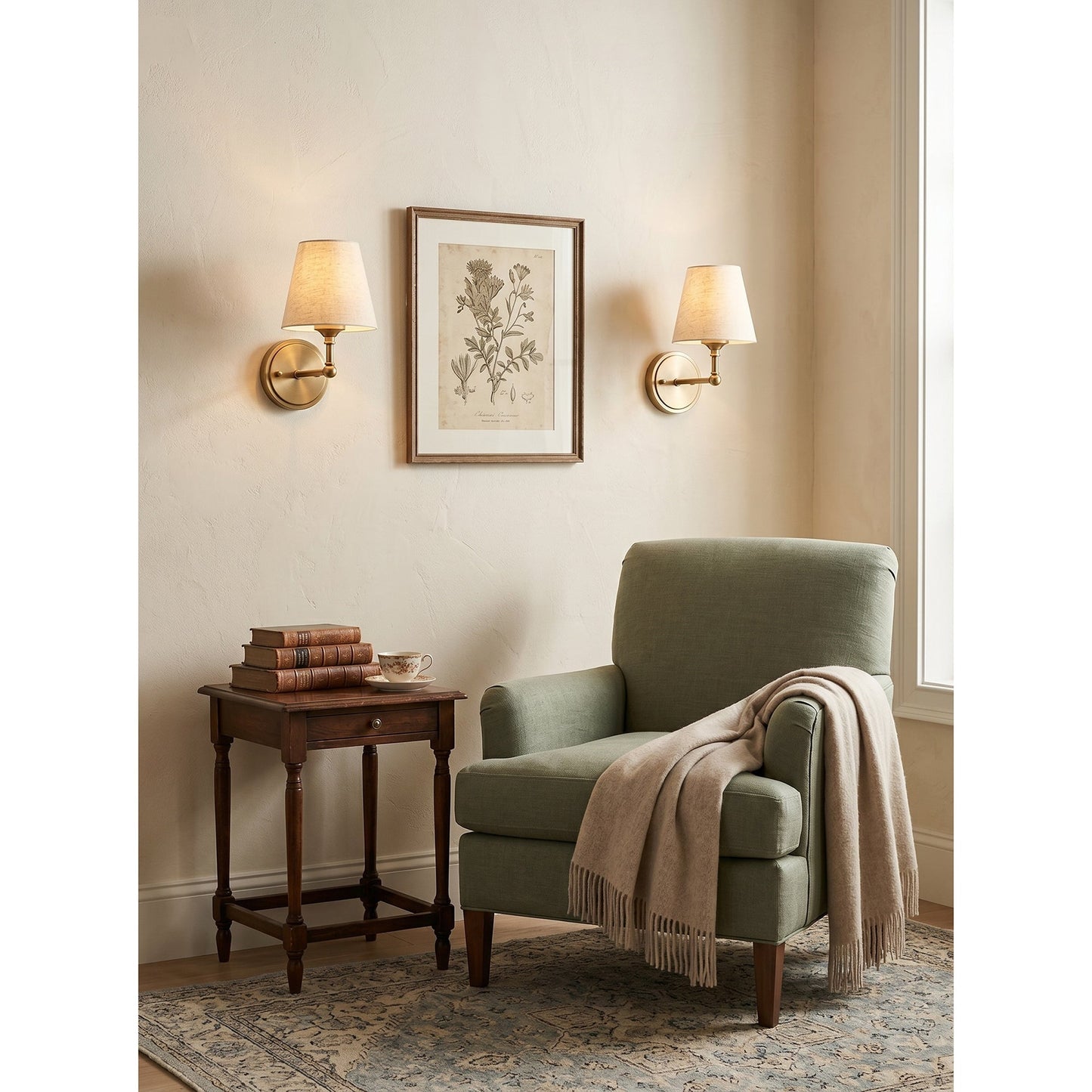 Whitney Wall Sconce