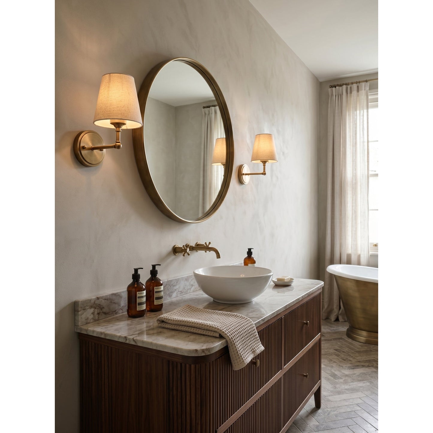 Whitney Wall Sconce