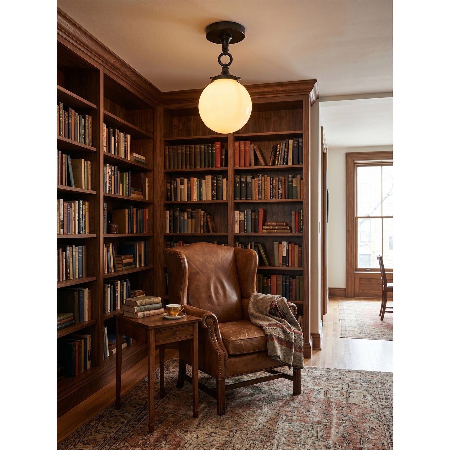Wildwood Semi-Flush Mount