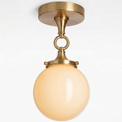 Wildwood Semi-Flush Mount