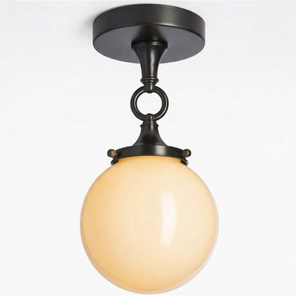 Wildwood Semi-Flush Mount