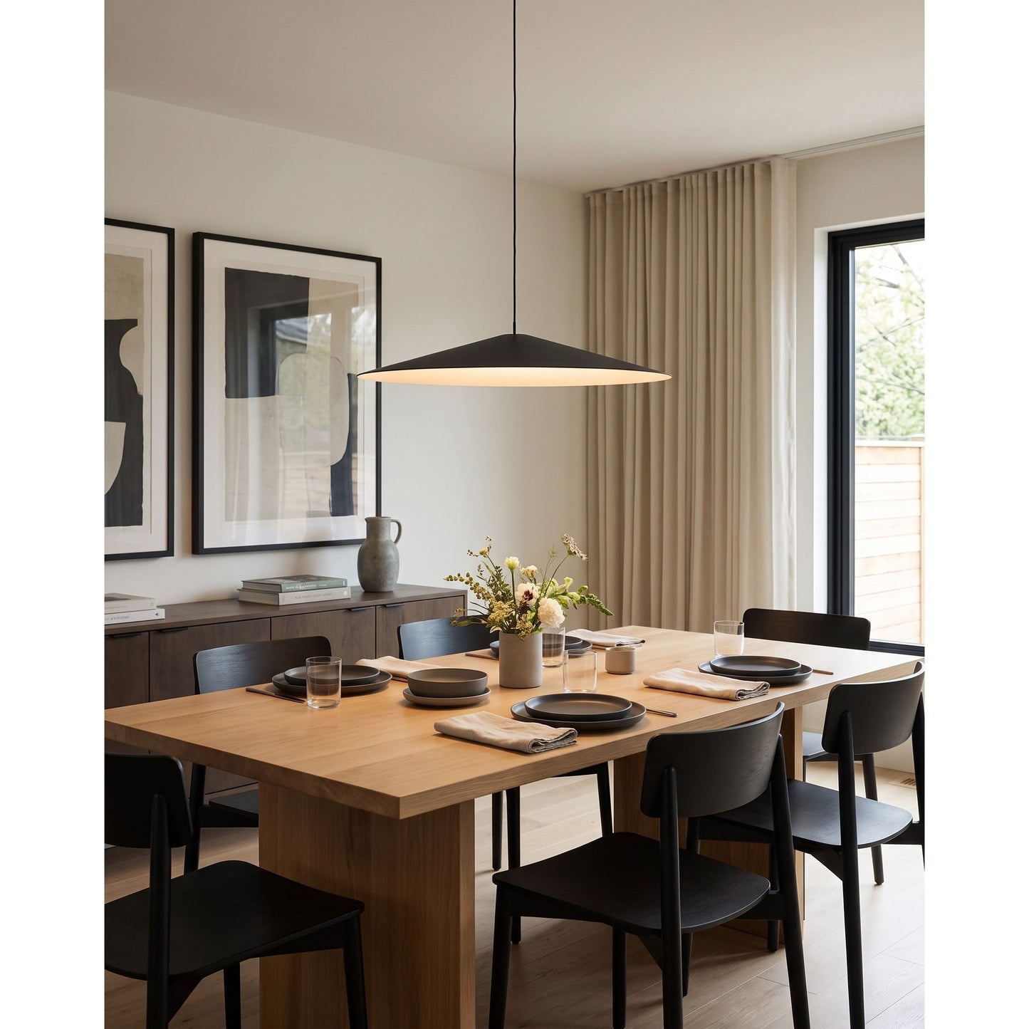 Zero Pendant Lamp
