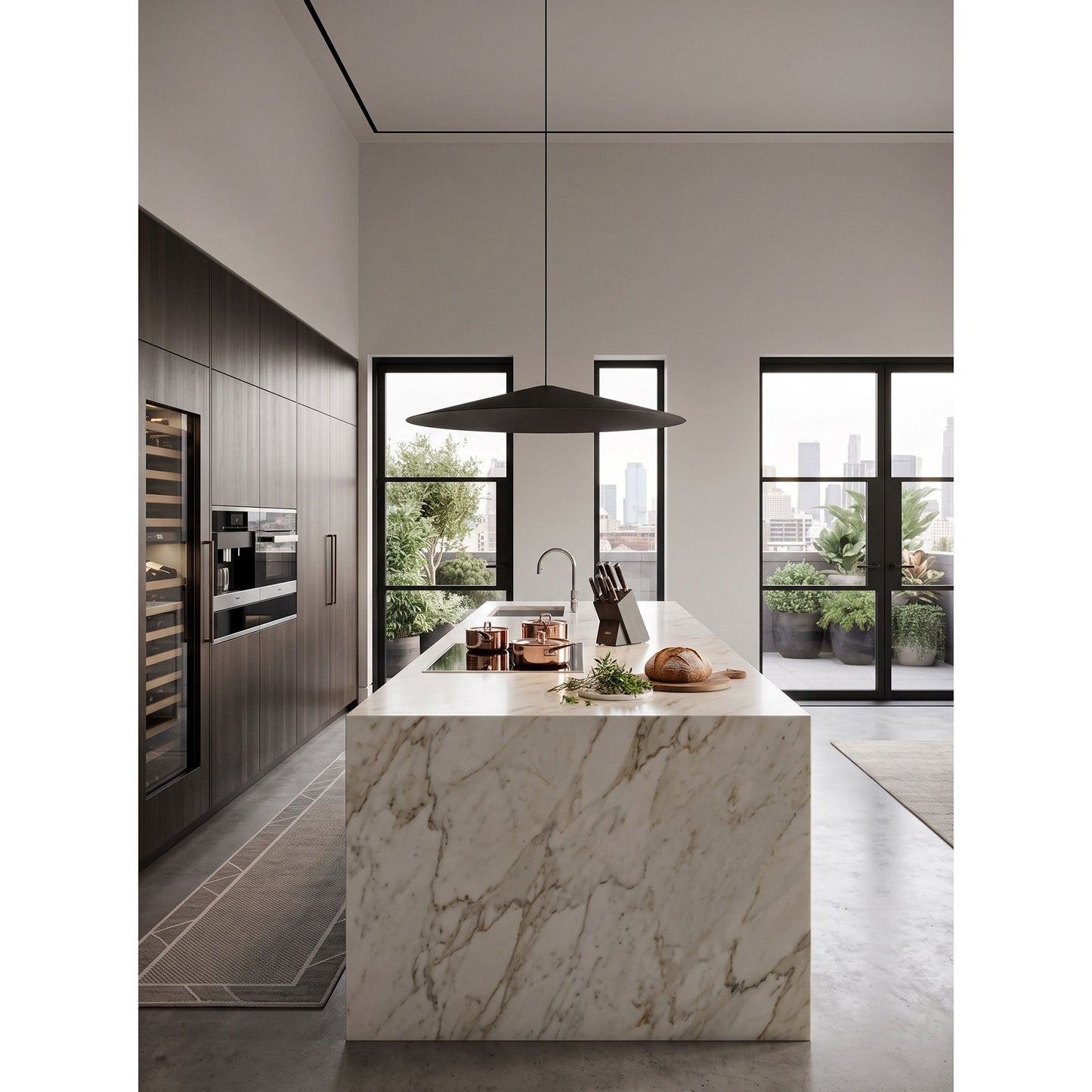 Zero Pendant Lamp