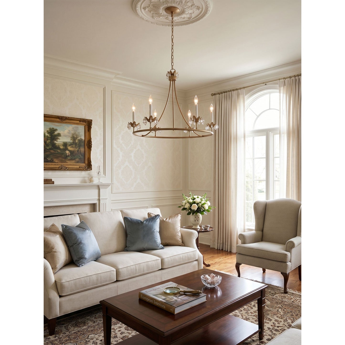 Kiror Chandelier