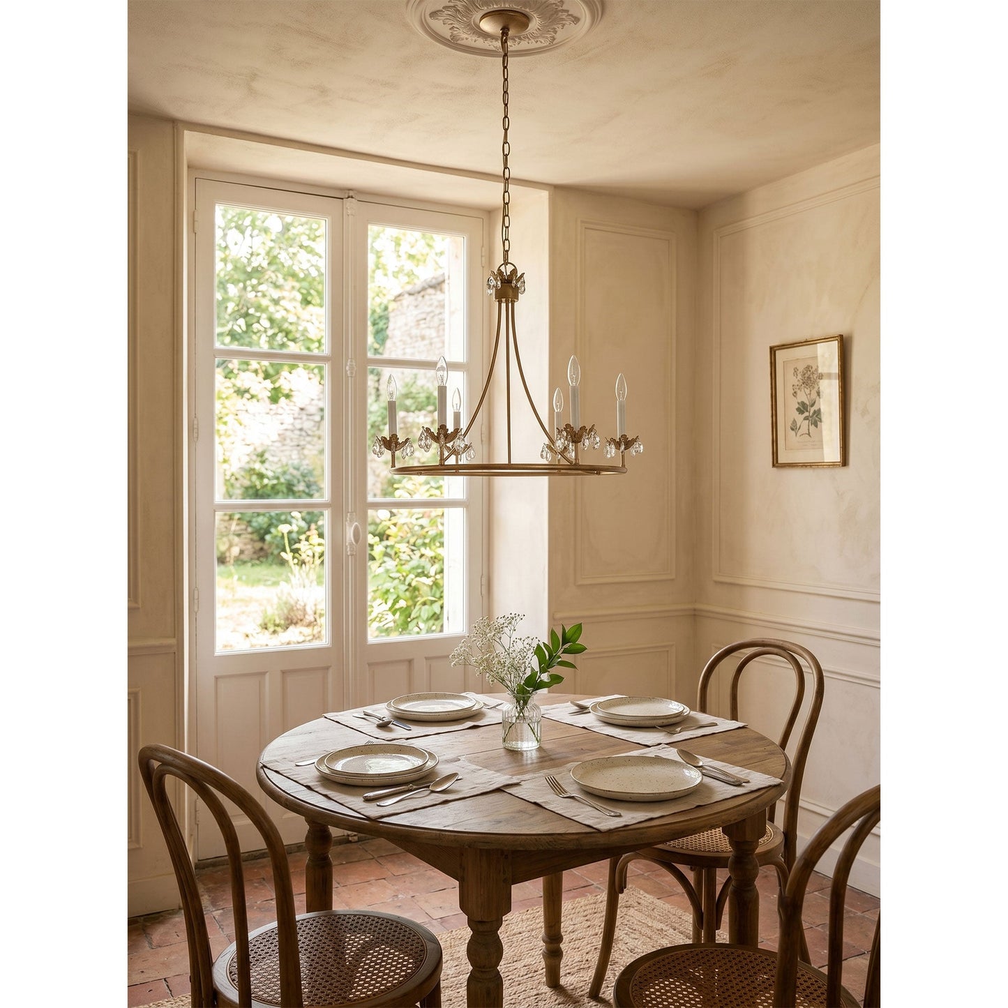 Kiror Chandelier