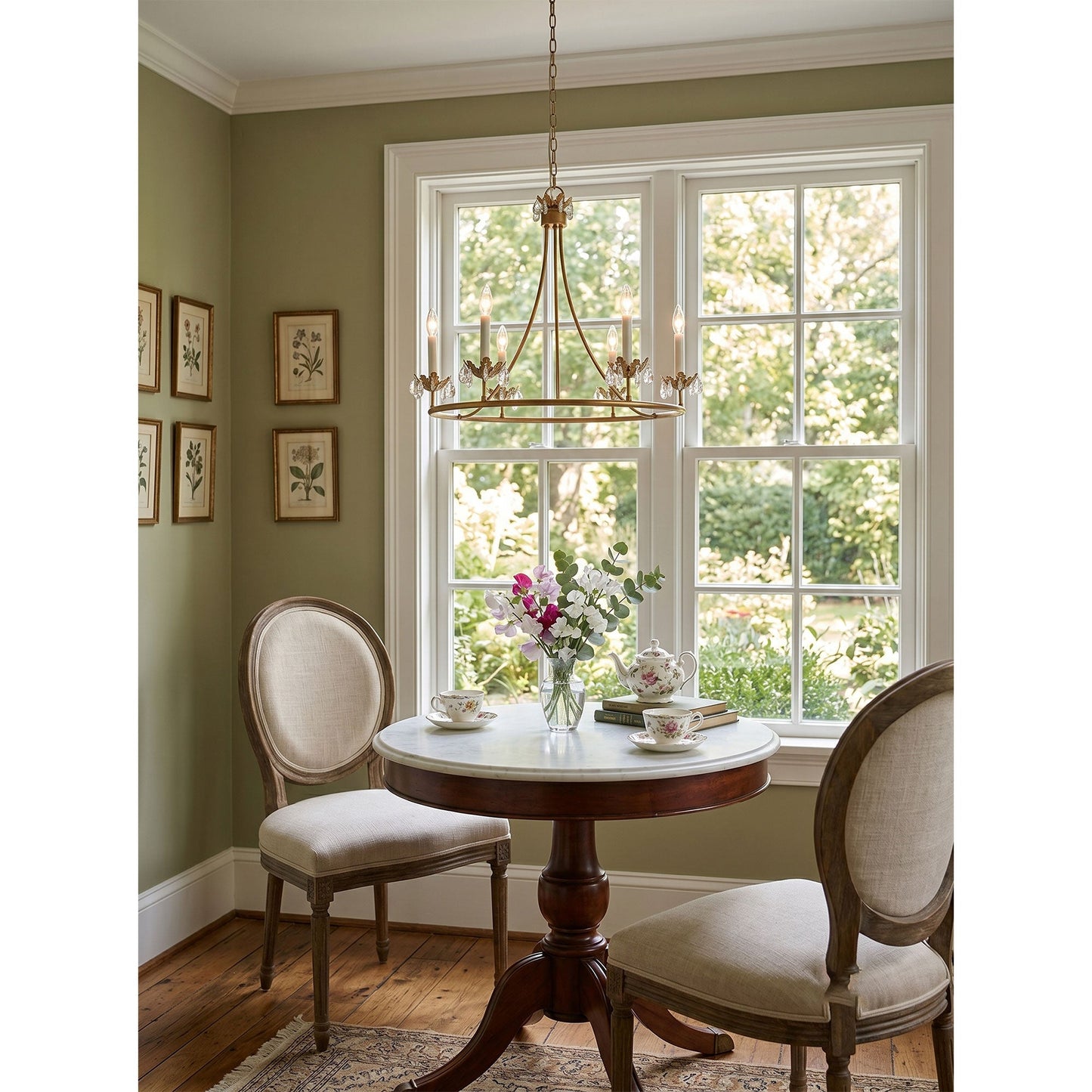 Kiror Chandelier