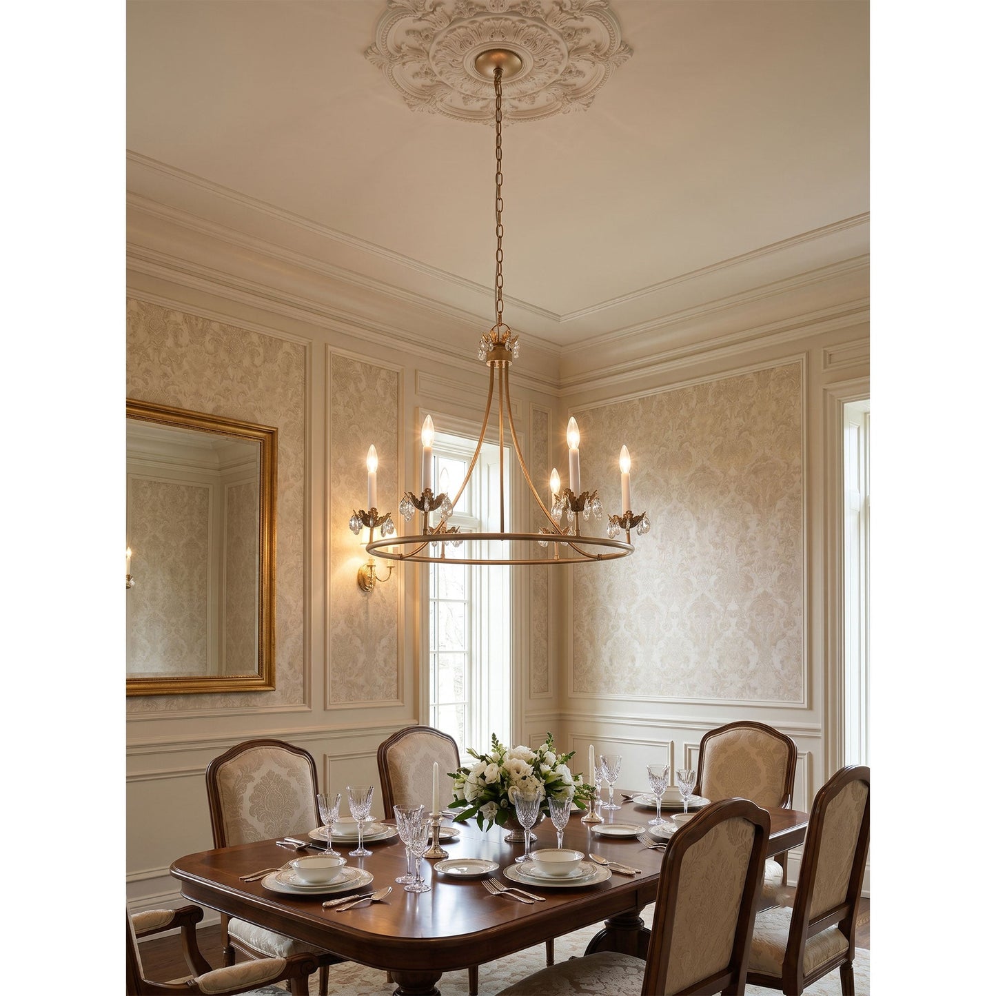 Kiror Chandelier