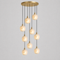 Lilin Alabaster Chandelier