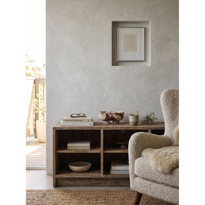 Andien Footed Oval Tray