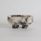 Andien Footed Oval Tray