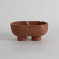 Andien Footed Oval Tray