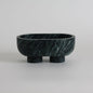 Andien Footed Oval Tray