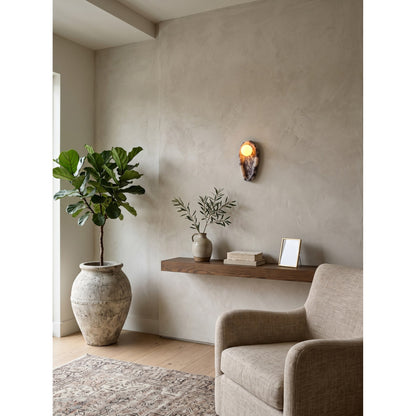 Vionex Marble Wall Sconce