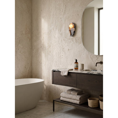Vionex Marble Wall Sconce