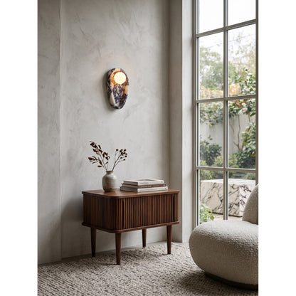 Vionex Marble Wall Sconce