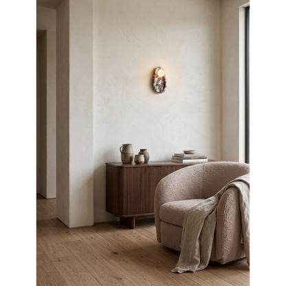 Vionex Marble Wall Sconce