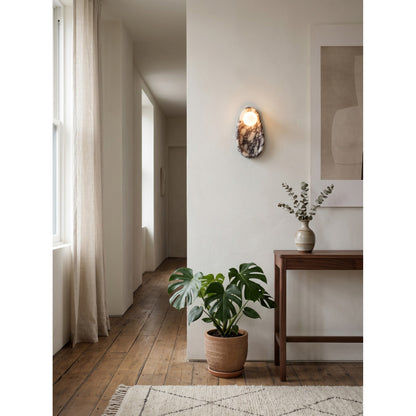 Vionex Marble Wall Sconce