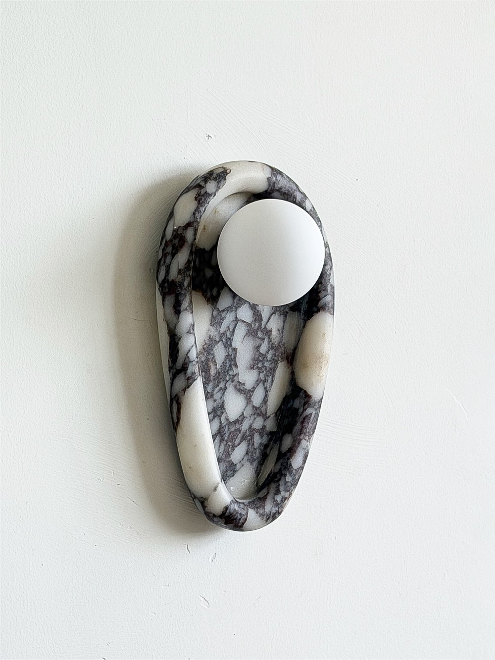 Vionex Marble Wall Sconce