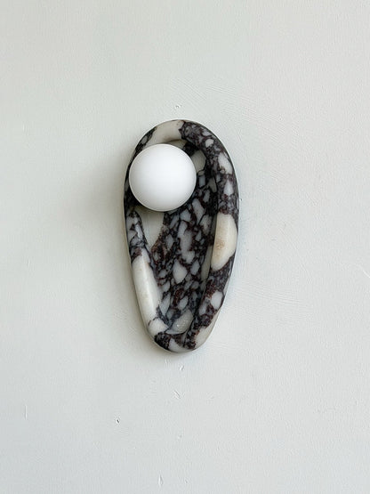 Vionex Marble Wall Sconce